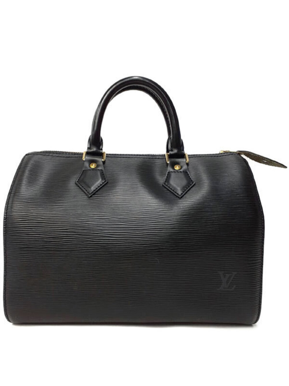 Louis Vuitton Epi Speedy Handbag